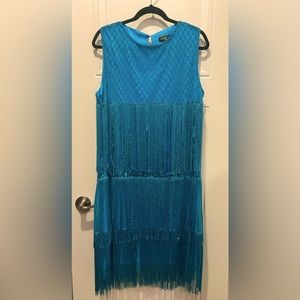 Taylor Swift “Delicate” dupe dress